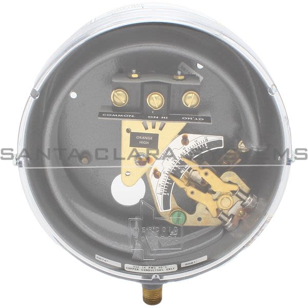 Mercoid DA-7031-153-5 Pressure Control | Dwyer Product Image