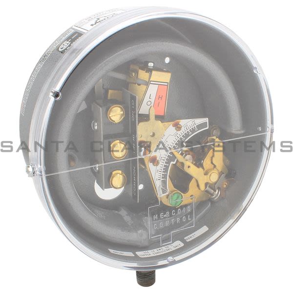 Mercoid DS-7231-153-9 Pressure Control Product Image