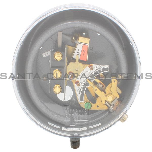 Mercoid DS-7231-153-9 Pressure Control Product Image