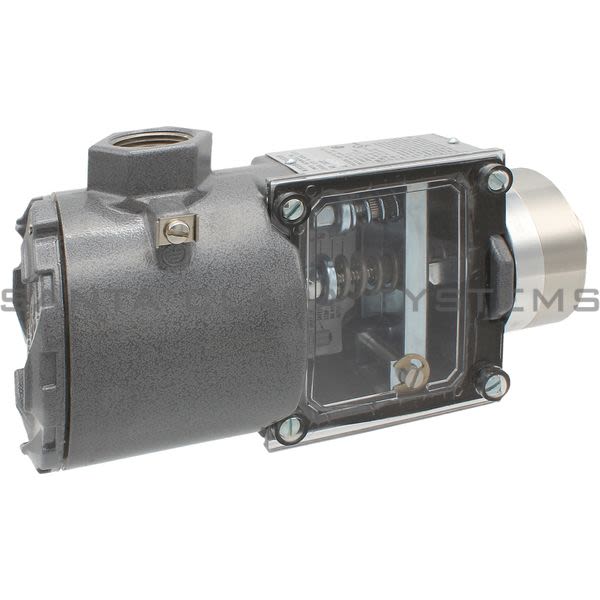 Mercoid SA1112E-S5-K2  Diaphragm Operated Pressure Switch Product Image