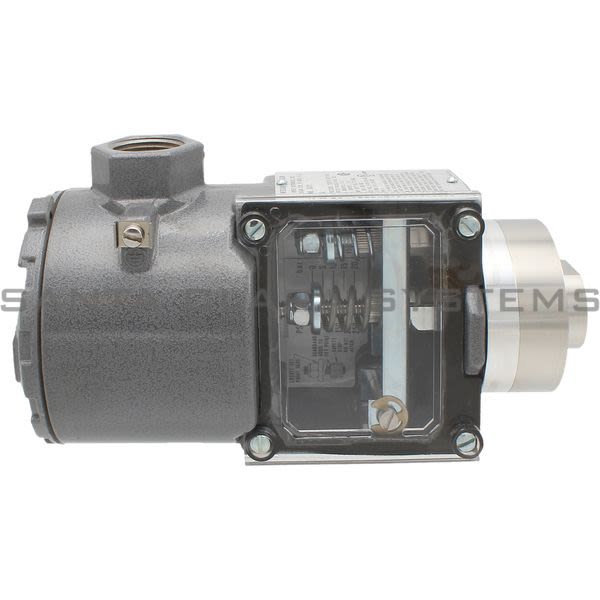Mercoid SA1112E-S5-K2  Diaphragm Operated Pressure Switch Product Image