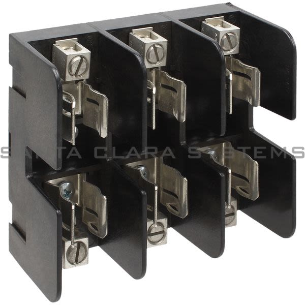 Mersen 60303J  Ferraz Shawmut Fuse Block Assembly 30A 600V Product Image