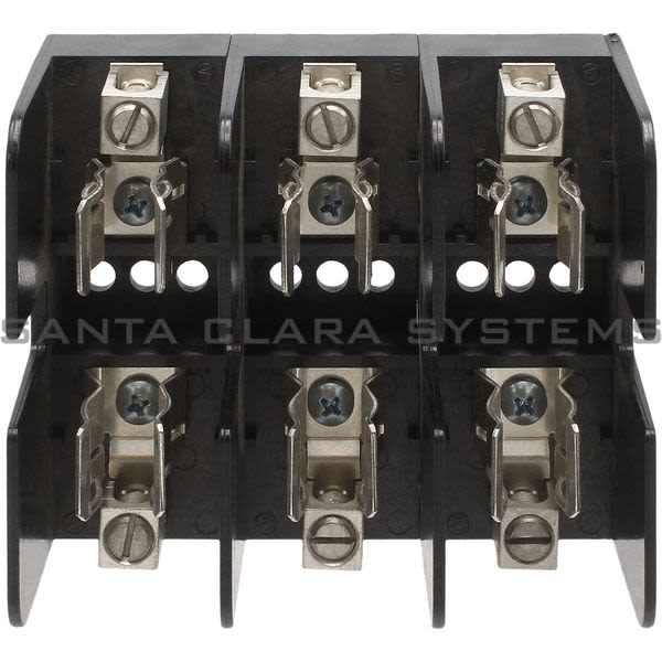 Mersen 60303J  Ferraz Shawmut Fuse Block Assembly 30A 600V Product Image