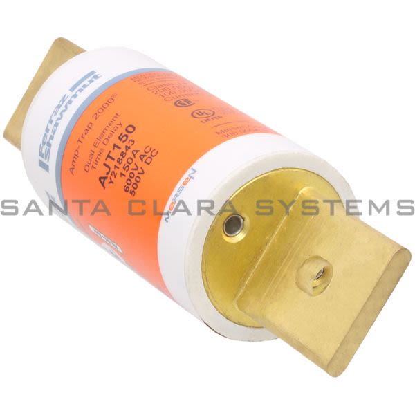 Mersen AJT150 Fuse Product Image