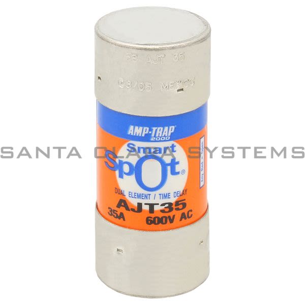 Mersen AJT35 Fuse Product Image