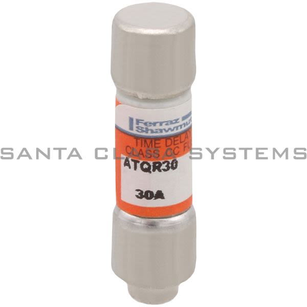 Mersen ATQR30 Fuse Product Image
