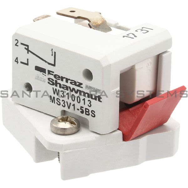 Mersen MS3V1-5BS Microswitch Product Image