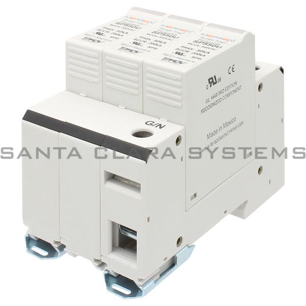 Mersen STP4803PDGM Pluggable Surge Protection Device Product Image
