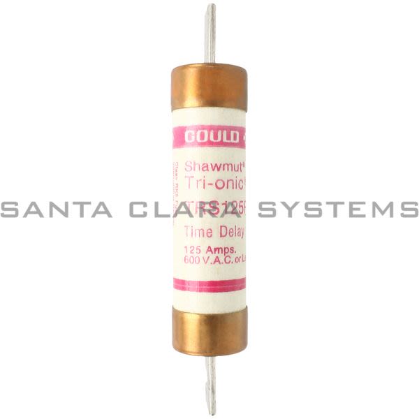 Mersen TRS125R Fuse  125A 600V Product Image