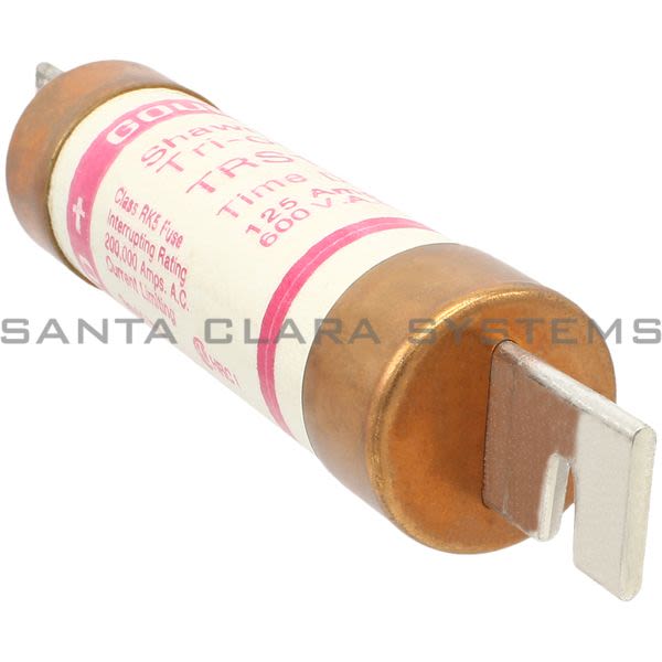 Mersen TRS125R Fuse  125A 600V Product Image