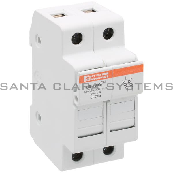 Mersen USCC2 Fuse Holder Product Image