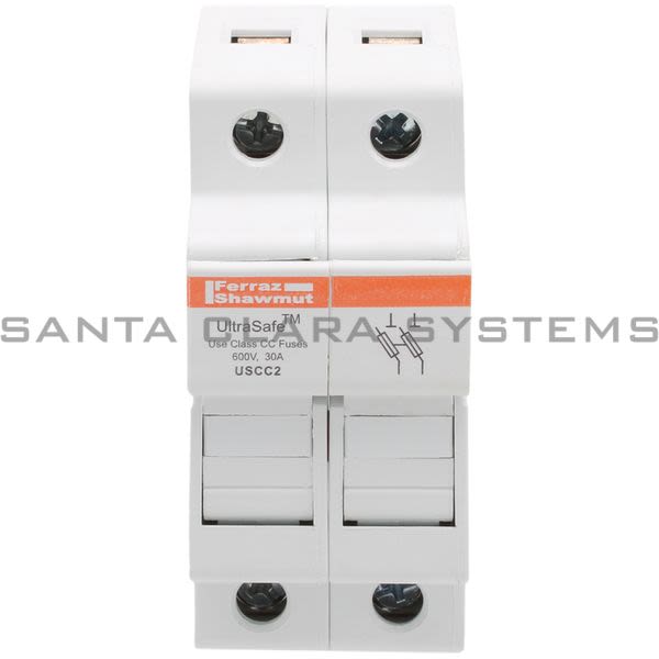 Mersen USCC2 Fuse Holder Product Image