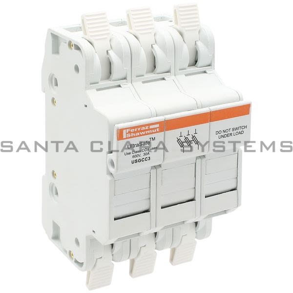 Mersen USGCC3 Fuse Holder Product Image