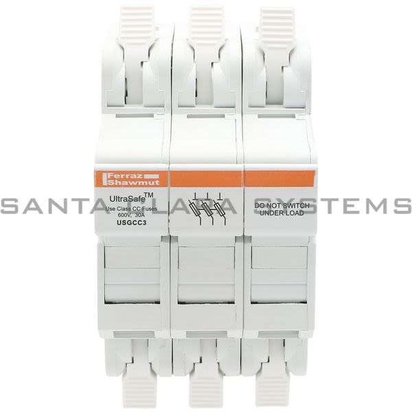 Mersen USGCC3 Fuse Holder Product Image