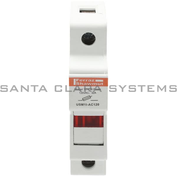 Mersen USM1I-AC120 FUSE HOLDER Product Image