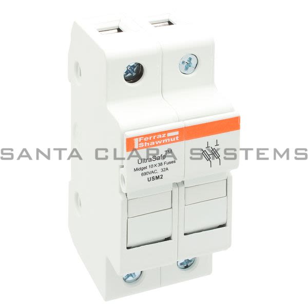 Mersen USM2 Fuse Holder Product Image