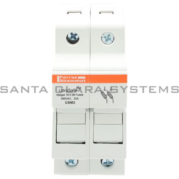 Mersen USM2 Fuse Holder Product Image