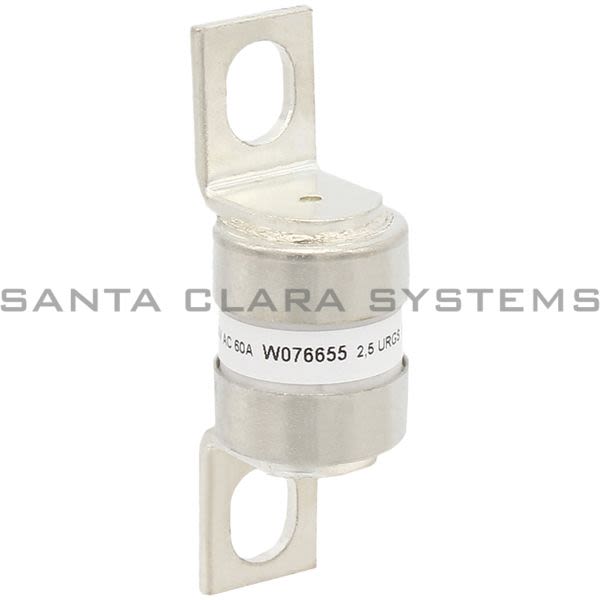 Mersen W076655 Fuse Product Image