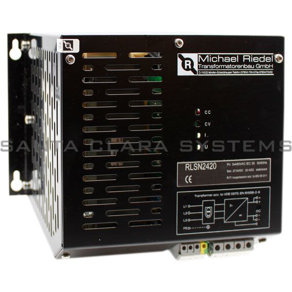 Michael Riedel RLSN2420 Transformer Product Image
