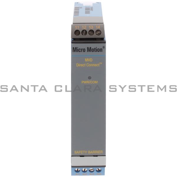 Micro Motion 3600663 Direct Connect Safety Barrier. Product Image