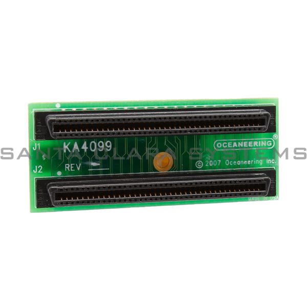 Micro Sys PCB-INTERC KA425 Interfae Board | 0305511 | SBC1495 | KA4099-SP215 Product Image