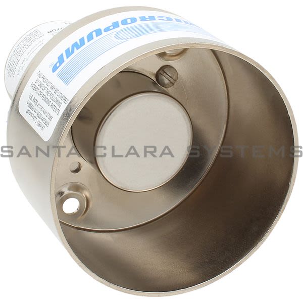 Micropump L17611  Gear Pump Head Product Image