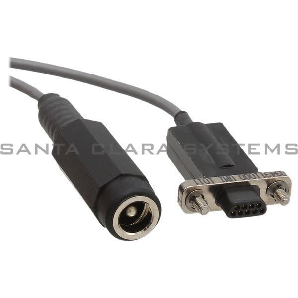 MicroStrain 6212-1000  RS232 Cable Integrated Power Assembly 4005-0037 Product Image