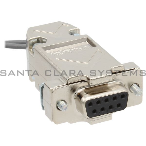 MicroStrain 6212-1000  RS232 Cable Integrated Power Assembly 4005-0037 Product Image