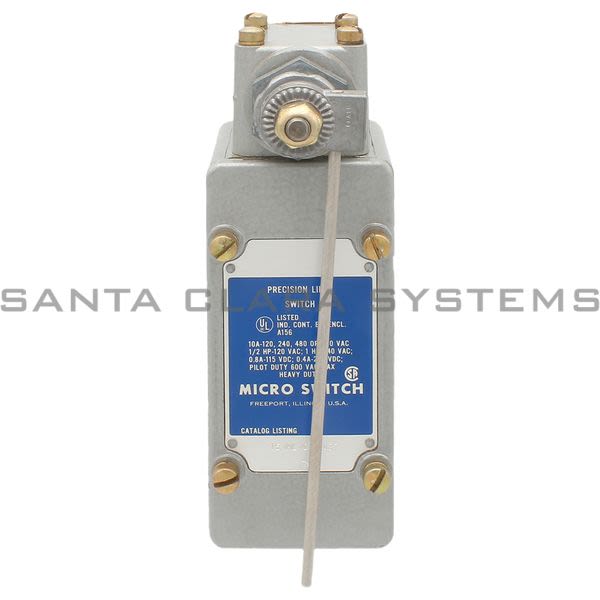 Microswitch 151ML10 Limit Switch Product Image