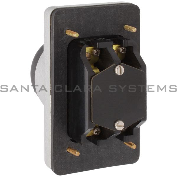 Microswitch 2PH1 Push Button Black Product Image