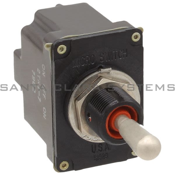 Microswitch 2TK1-7 Toggle Switch Product Image