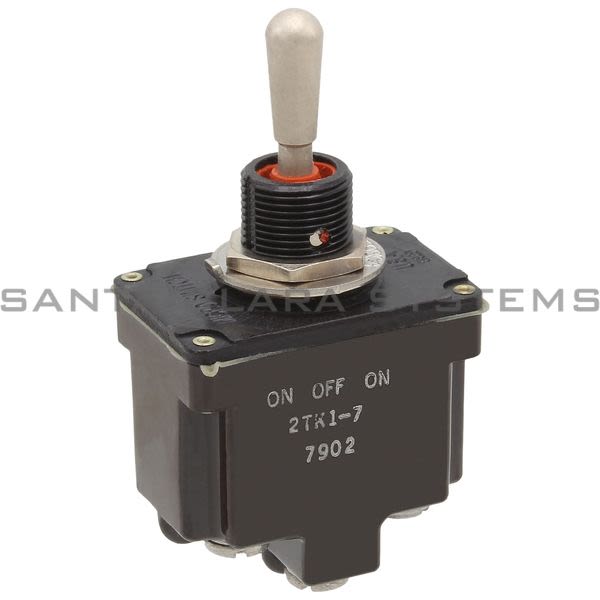 Microswitch 2TK1-7 Toggle Switch Product Image