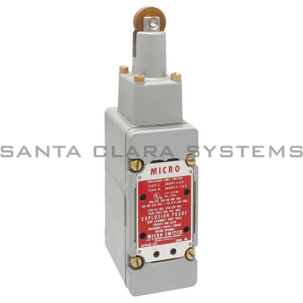 Microswitch 5ML1-E1 Limit Switch Product Image