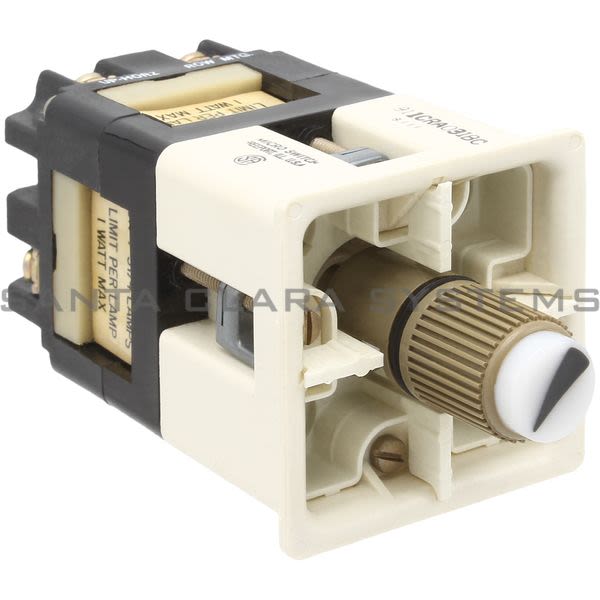 Microswitch 911CRA031BC Rotary Selector Switch Assembly Product Image