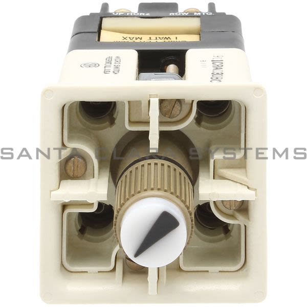 Microswitch 911CRA031BC Rotary Selector Switch Assembly Product Image