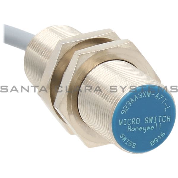Microswitch 923AA3XM-A7T-L Proximity Switch | Honeywell Product Image