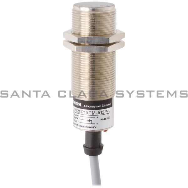 Microswitch 972CP15TM-A13P-L Proximity Sensor | Honeywell Product Image