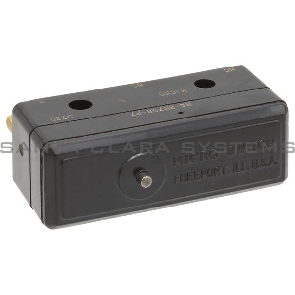 Microswitch BA-2R708-P7 Switch | BA-2R708-P7-BG Product Image