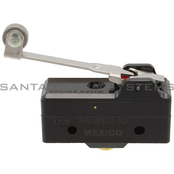 Microswitch BA-2RV2-A2 Roller Lever Product Image