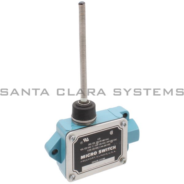 Microswitch BAF1-2RN18-LH Limit Switch Product Image