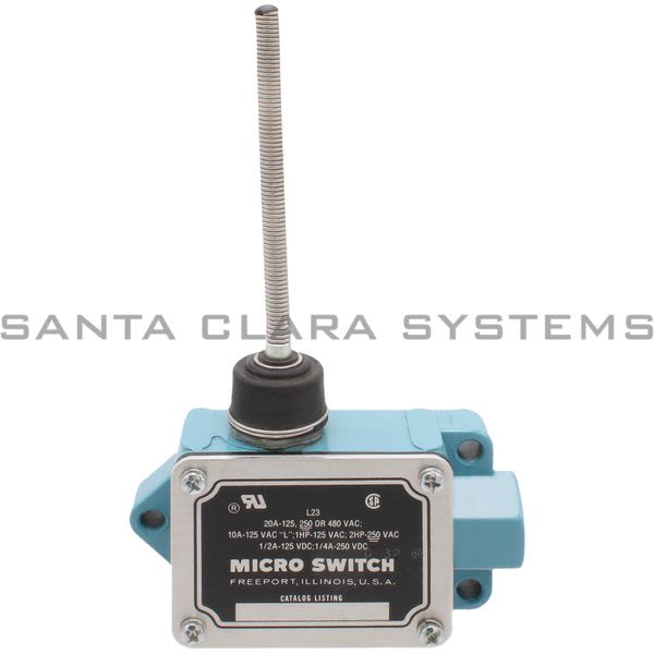 Microswitch BAF1-2RN18-LH Limit Switch Product Image