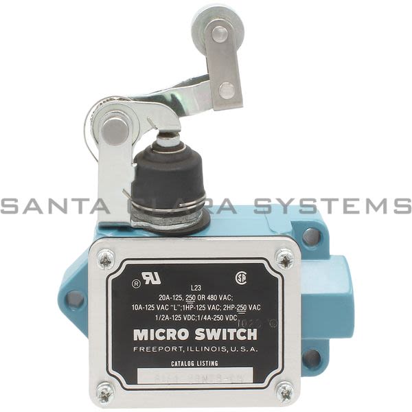 Microswitch BAF1-2RN28-LH Limit Switch Product Image