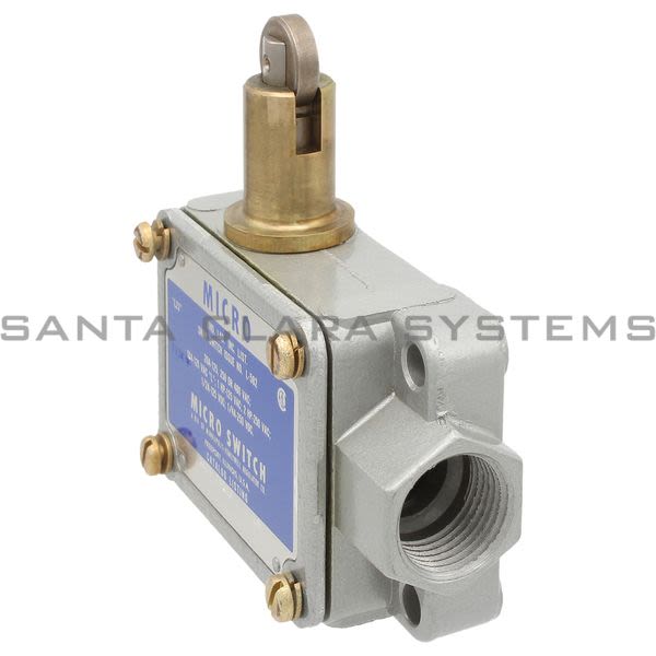 Microswitch BAF1-2RQN8-LH  Limit Switch | Honeywell Product Image
