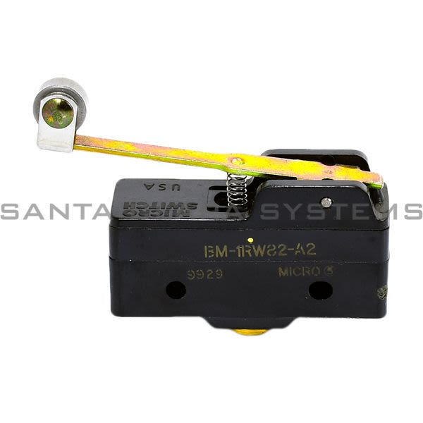 Microswitch BM-1RW82-A2 Basic Switch | Honeywell Product Image
