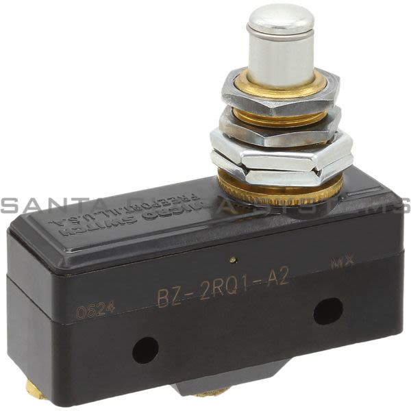 Microswitch BZ-2RQ1-A2 Snap Action Basic Switch | Honeywell Product Image