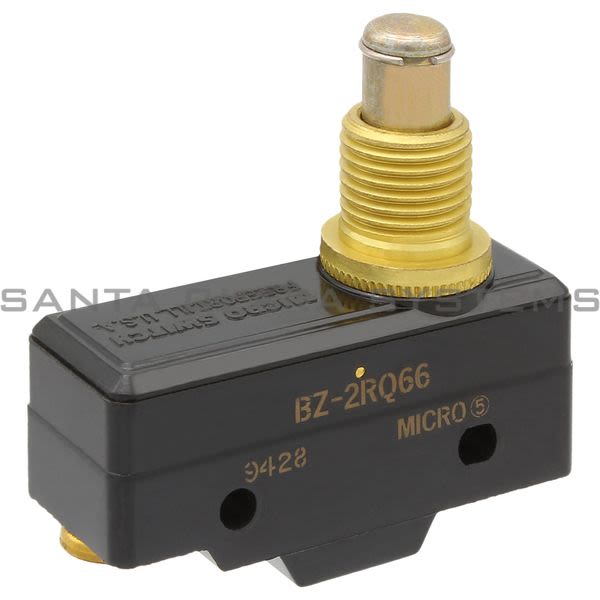 Microswitch BZ-2RQ66 Limit Switch | Honeywell Product Image