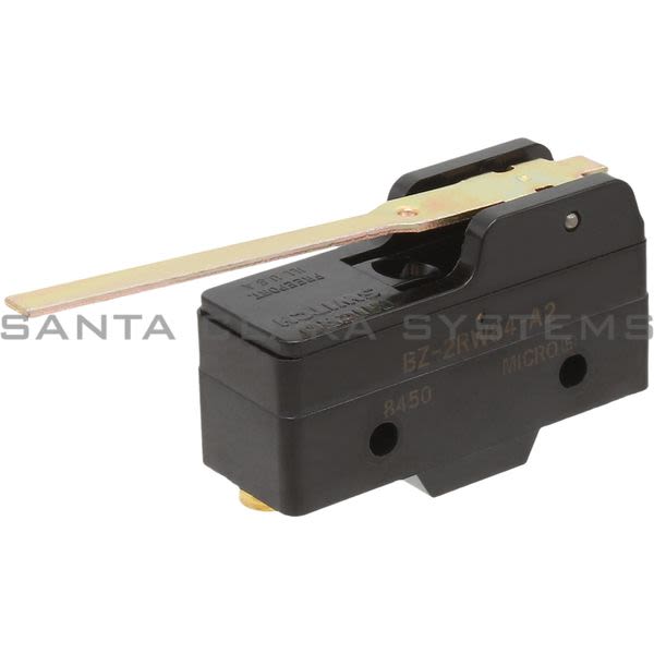 Microswitch BZ-2RW84-A2 Snap Switch Product Image