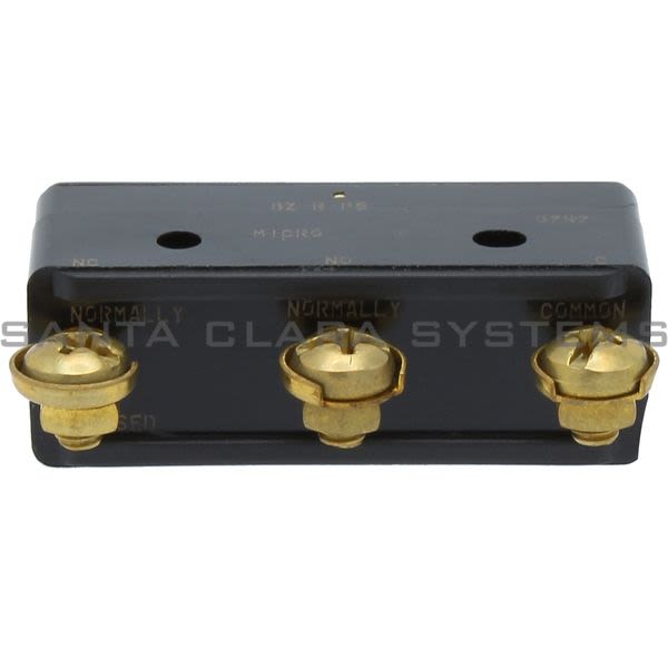 Microswitch BZ-R-P5 Limit Switch 1NC/1No 15amp 1/8-1/4HP 125/250VAC | Honeywell Product Image