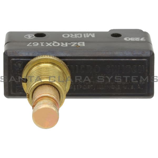 Microswitch BZ-RQX167  Switch Product Image