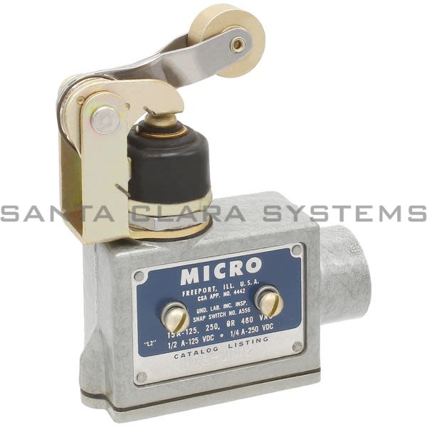 Microswitch BZE-2RN2 Limit Switch Product Image